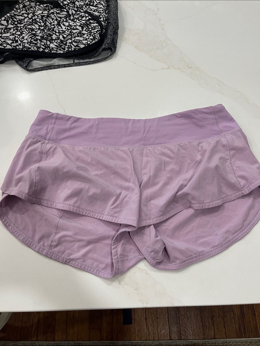 Lululemon Speed Short, 2.5”